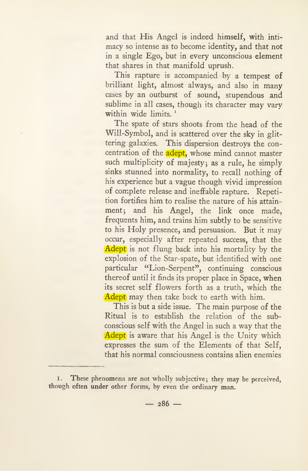 Original scan of Magick in Theory and Practice (Section 3), PDF page 82