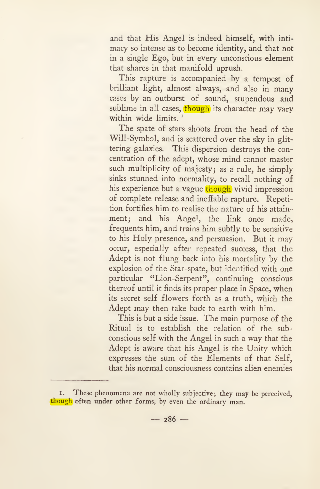Original scan of Magick in Theory and Practice (Section 3), PDF page 82