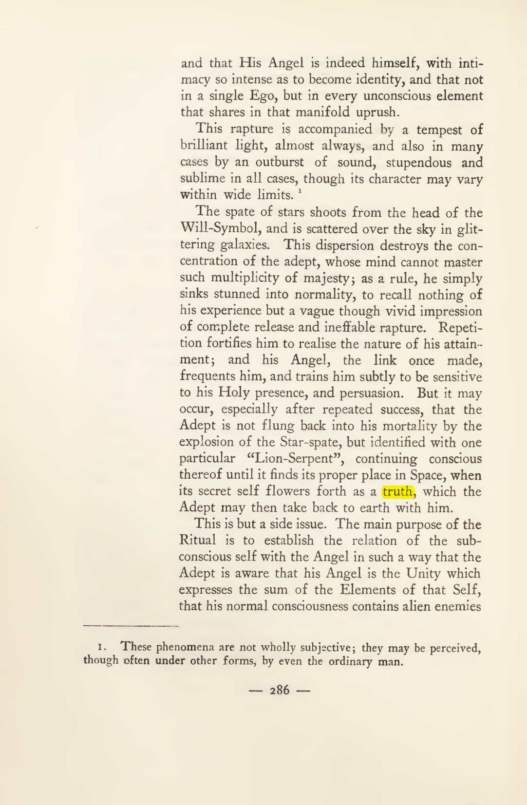 Original scan of Magick in Theory and Practice (Section 3), PDF page 82