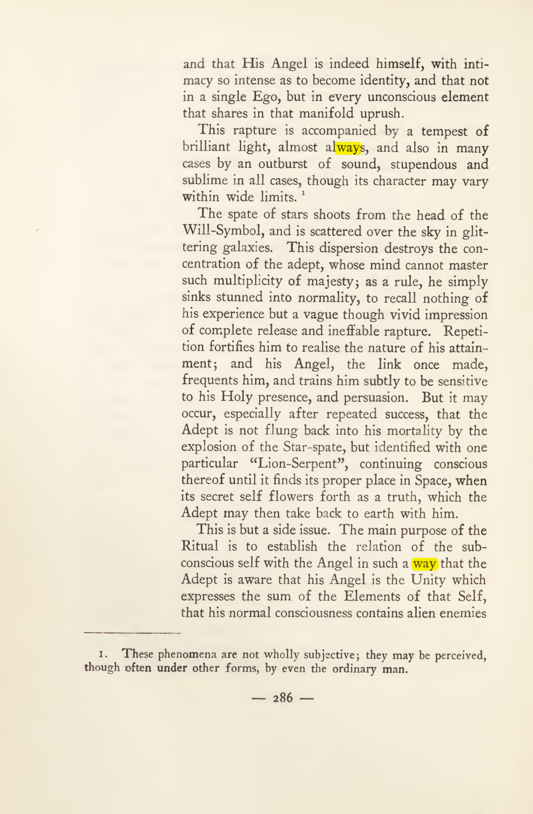 Original scan of Magick in Theory and Practice (Section 3), PDF page 82