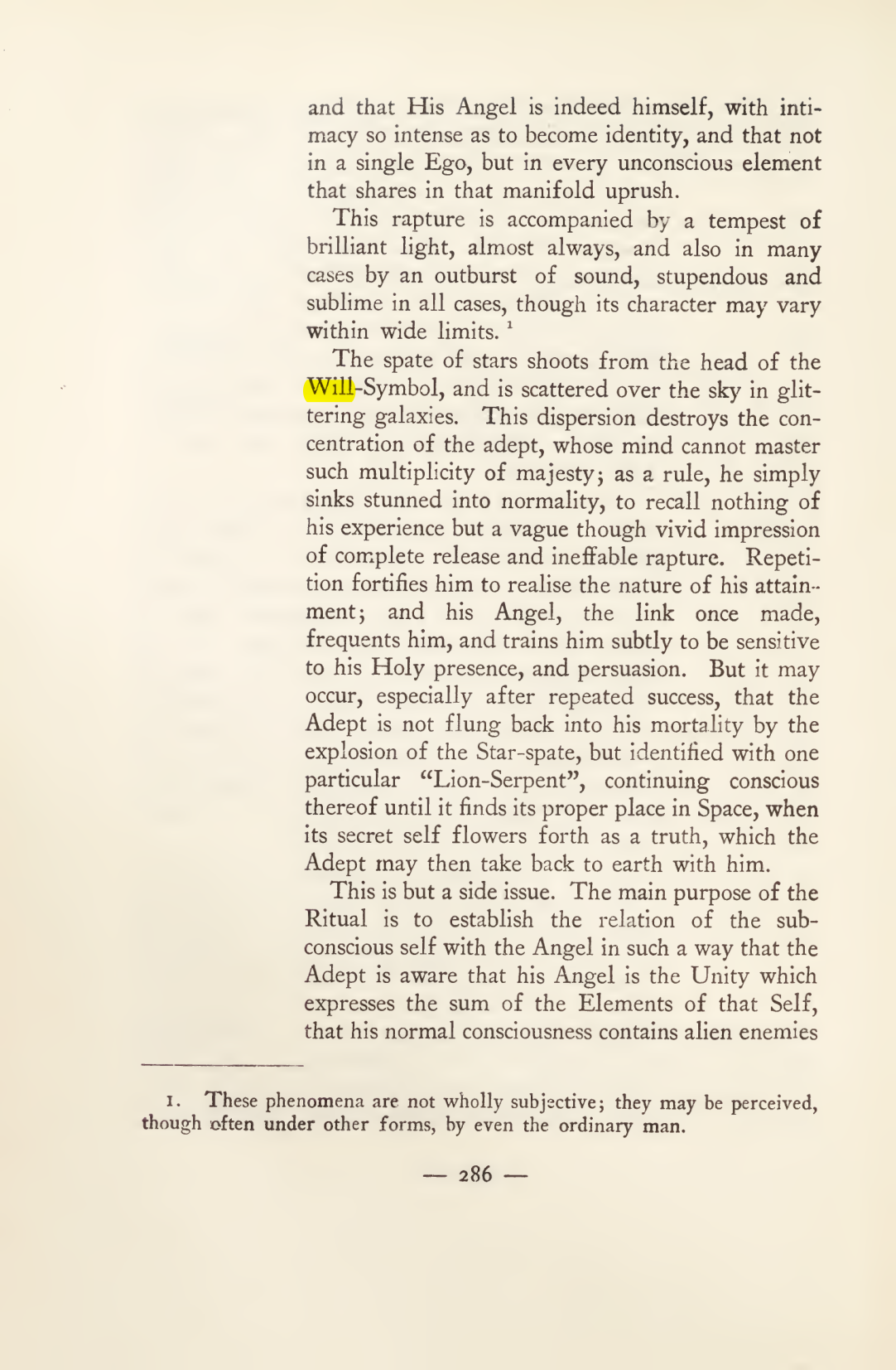 Original scan of Magick in Theory and Practice (Section 3), PDF page 82