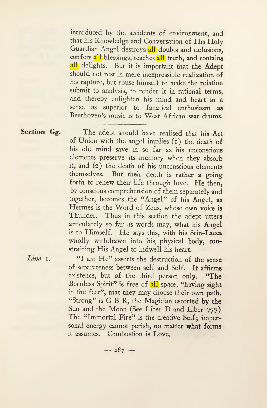 Original scan of Magick in Theory and Practice (Section 3), PDF page 83