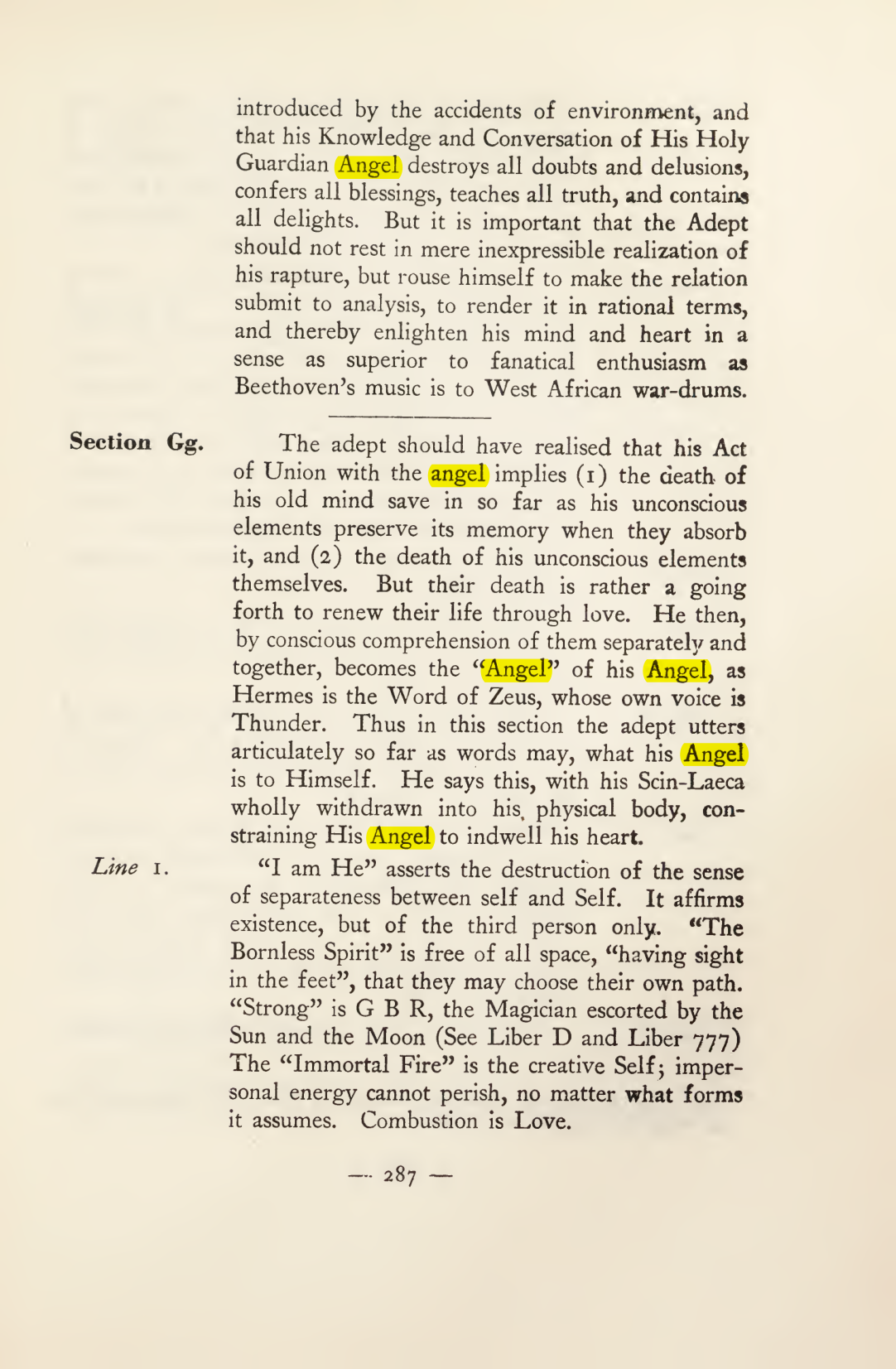Original scan of Magick in Theory and Practice (Section 3), PDF page 83