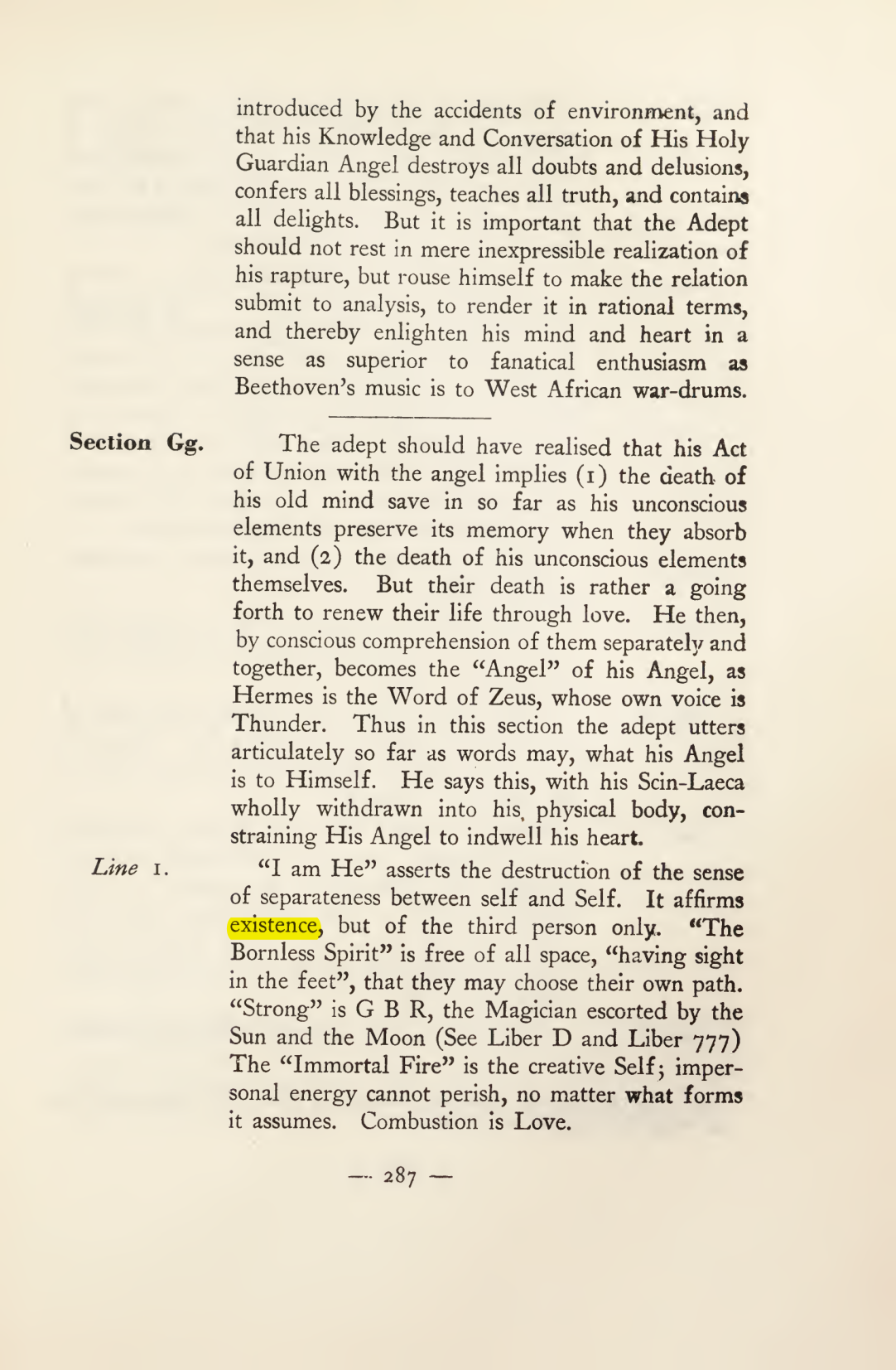 Original scan of Magick in Theory and Practice (Section 3), PDF page 83