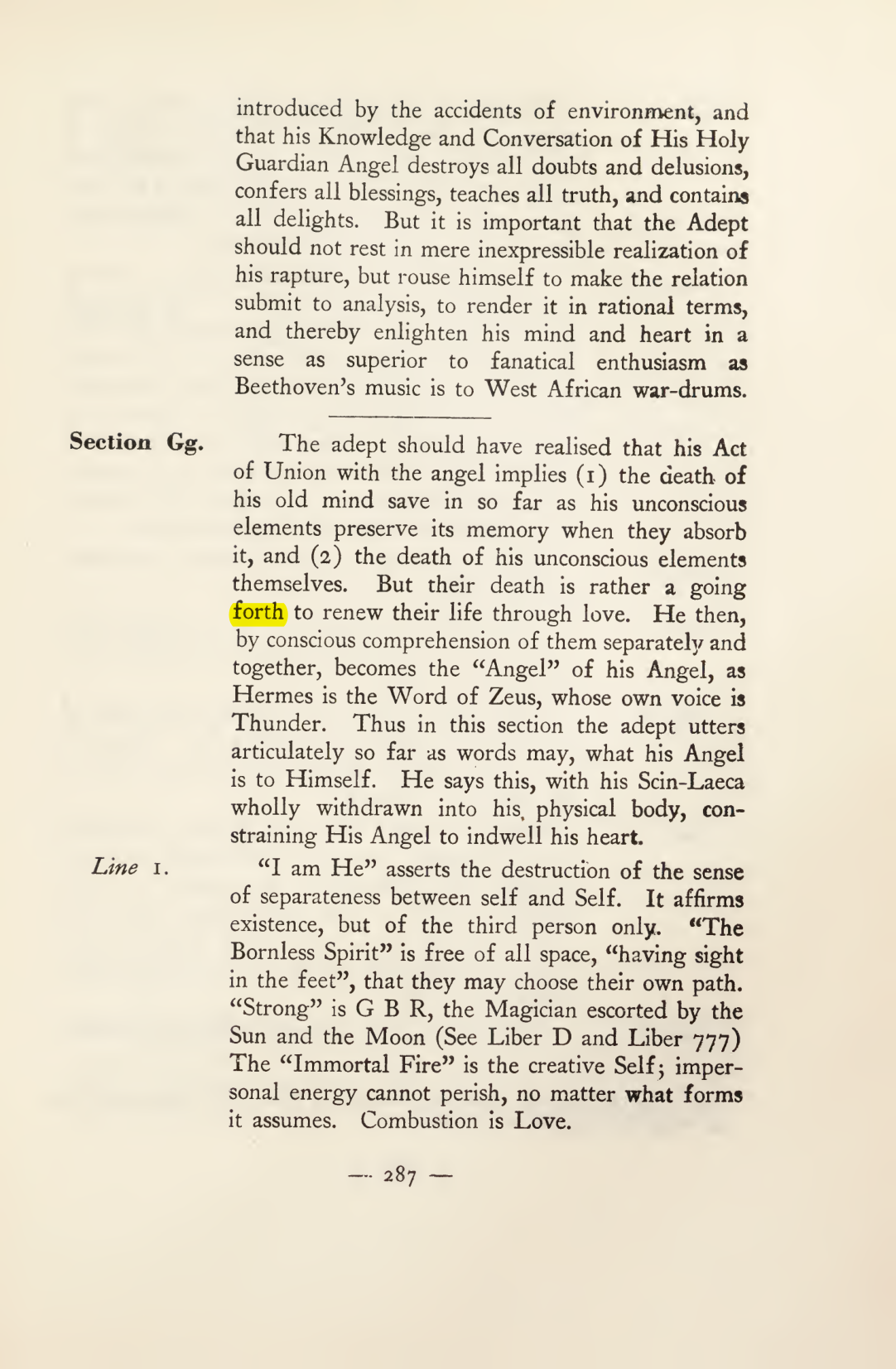 Original scan of Magick in Theory and Practice (Section 3), PDF page 83