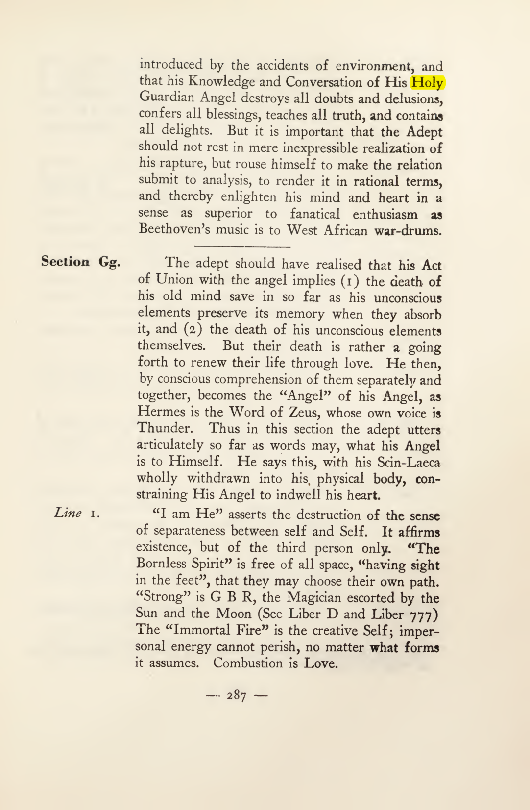 Original scan of Magick in Theory and Practice (Section 3), PDF page 83