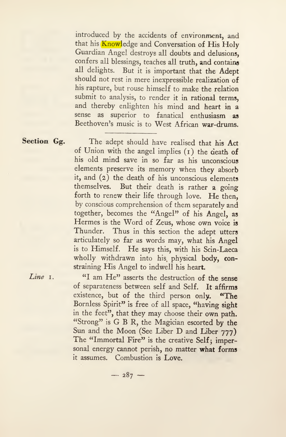 Original scan of Magick in Theory and Practice (Section 3), PDF page 83