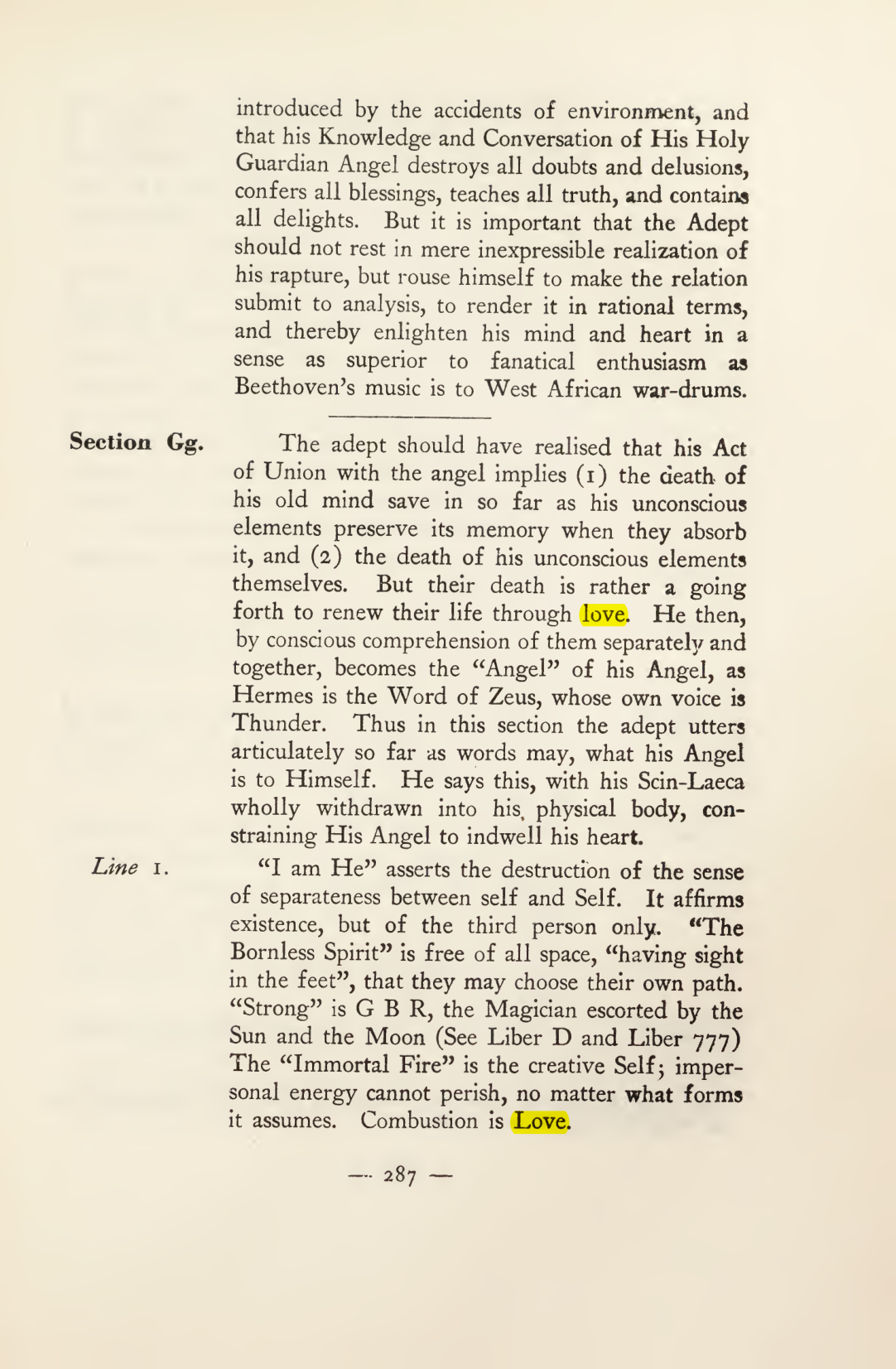 Original scan of Magick in Theory and Practice (Section 3), PDF page 83