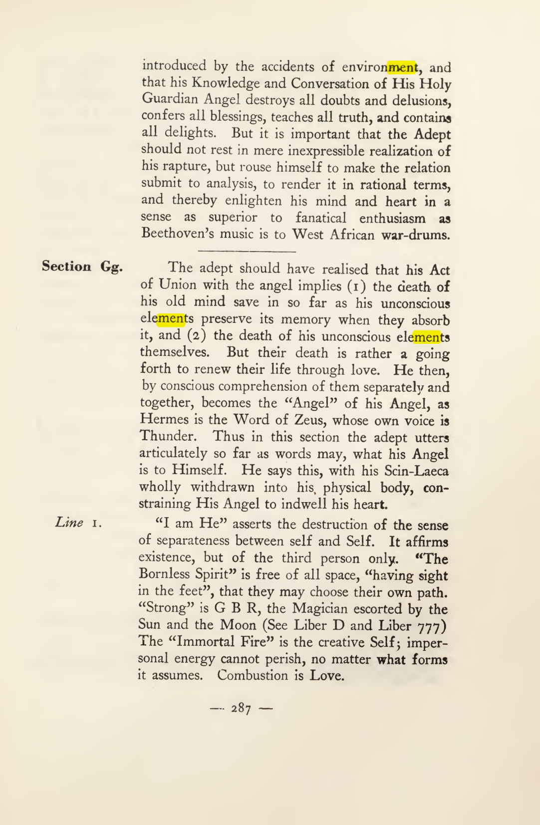 Original scan of Magick in Theory and Practice (Section 3), PDF page 83