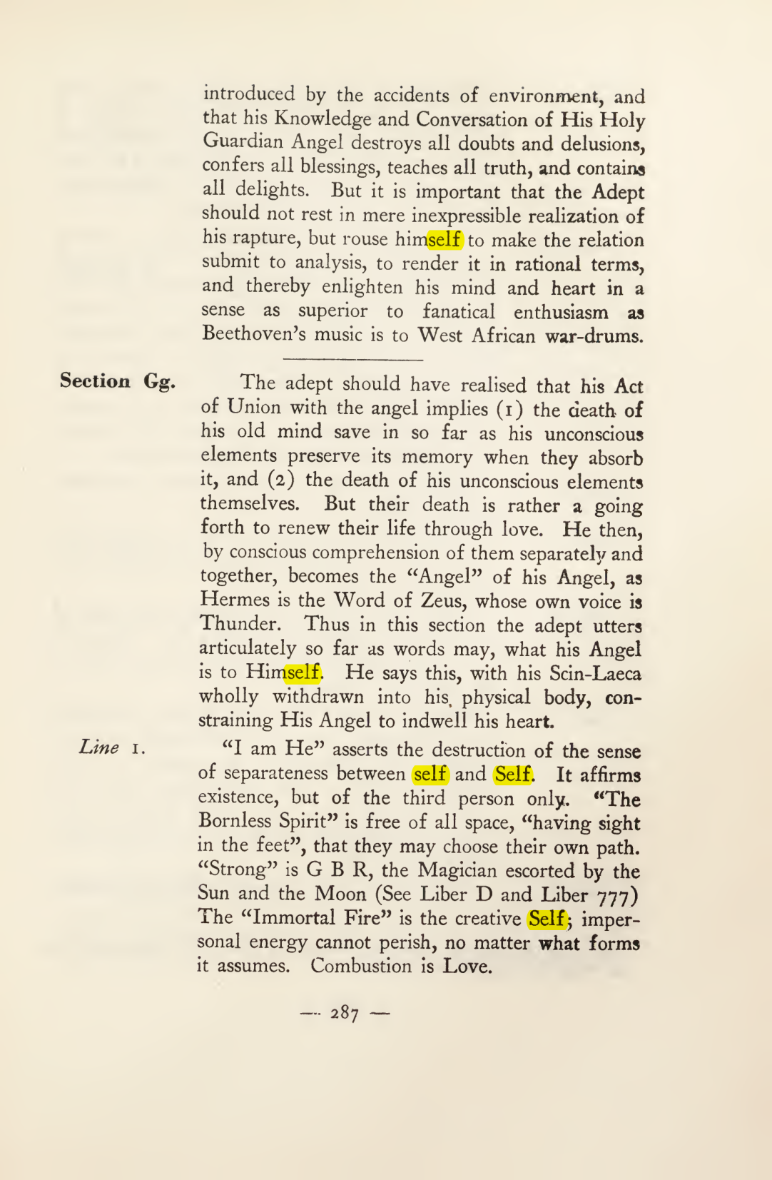 Original scan of Magick in Theory and Practice (Section 3), PDF page 83