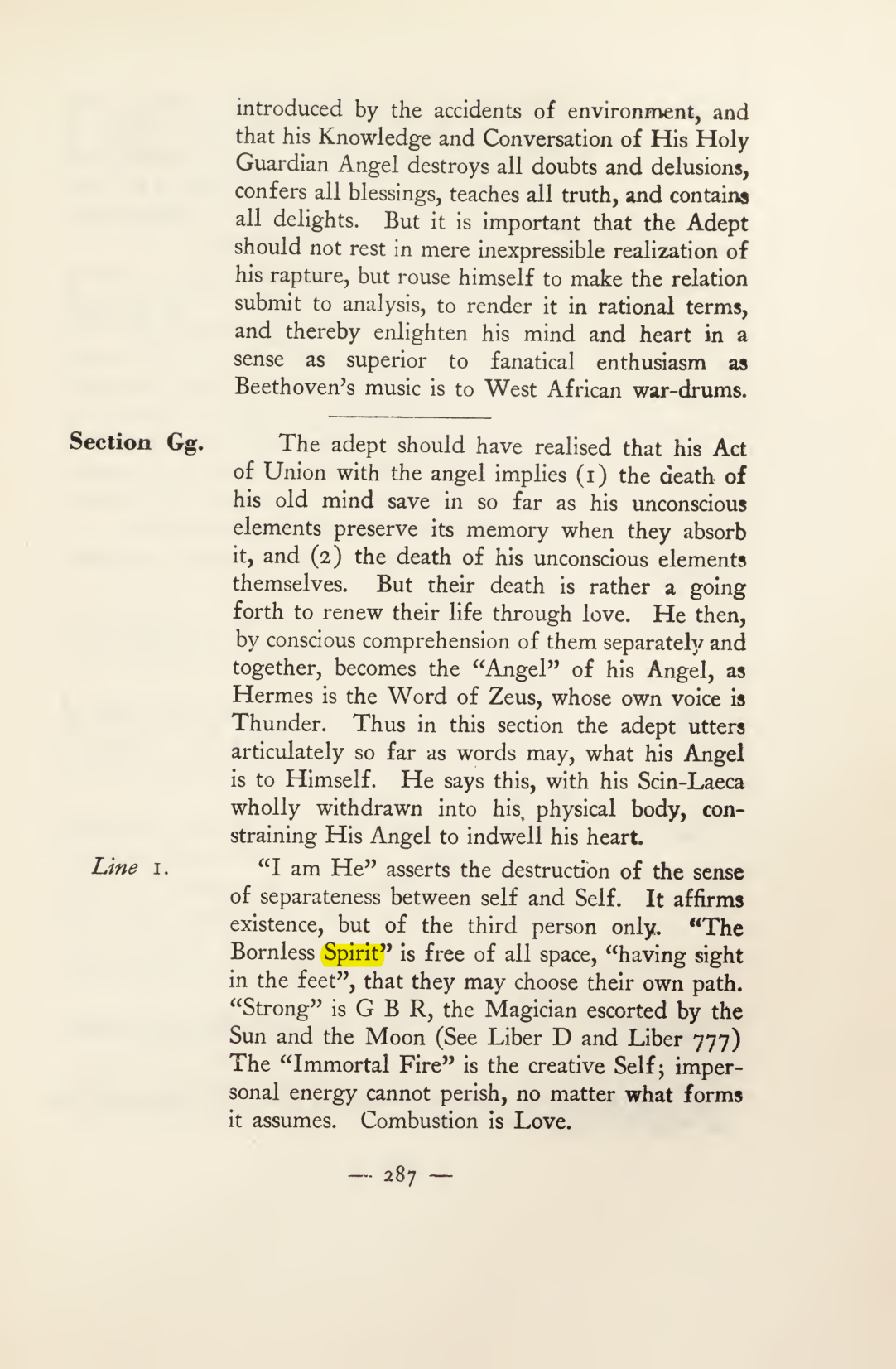 Original scan of Magick in Theory and Practice (Section 3), PDF page 83