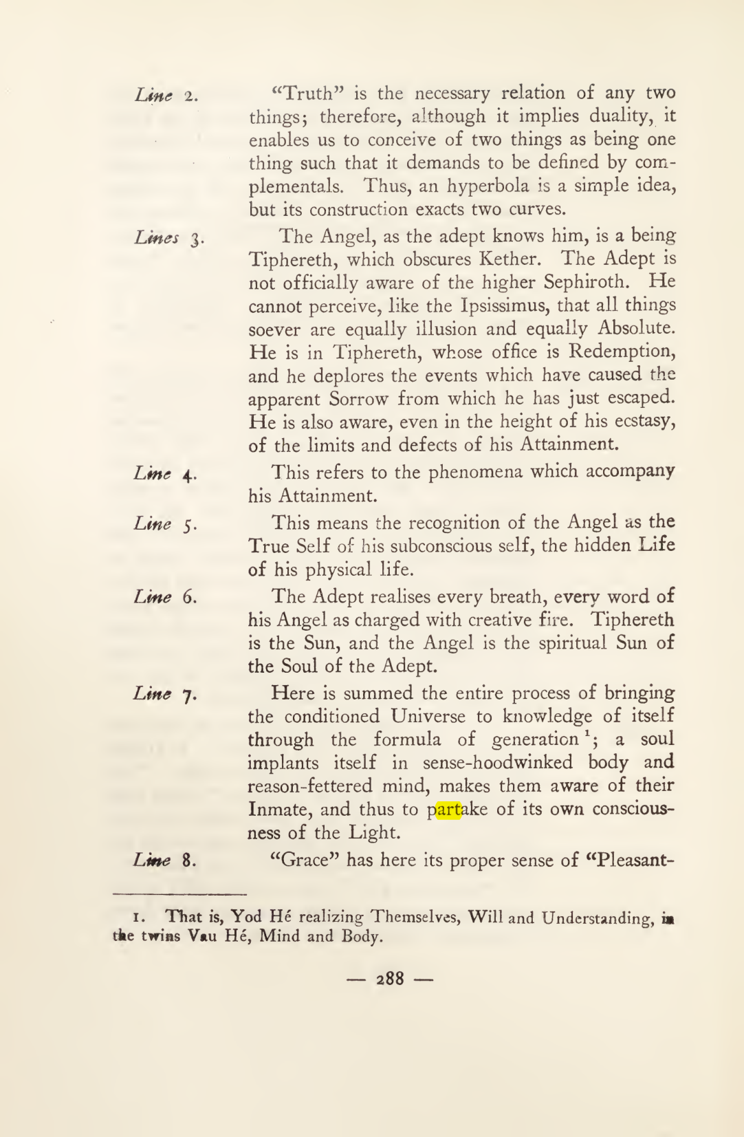 Original scan of Magick in Theory and Practice (Section 3), PDF page 84