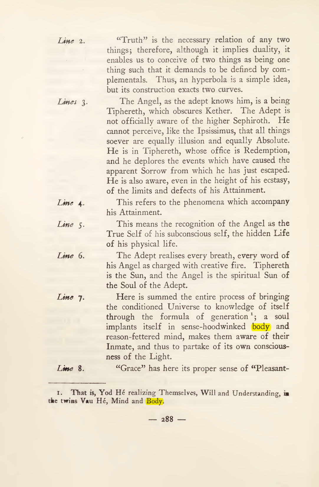 Original scan of Magick in Theory and Practice (Section 3), PDF page 84