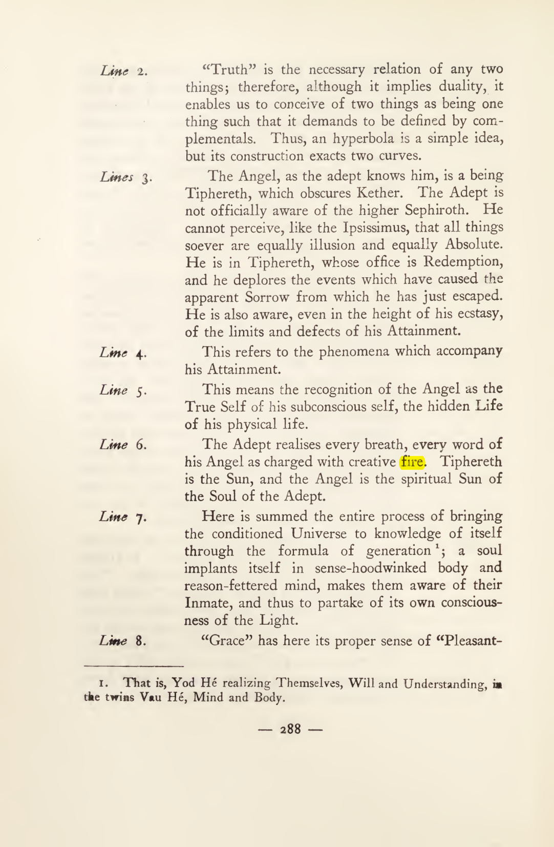Original scan of Magick in Theory and Practice (Section 3), PDF page 84