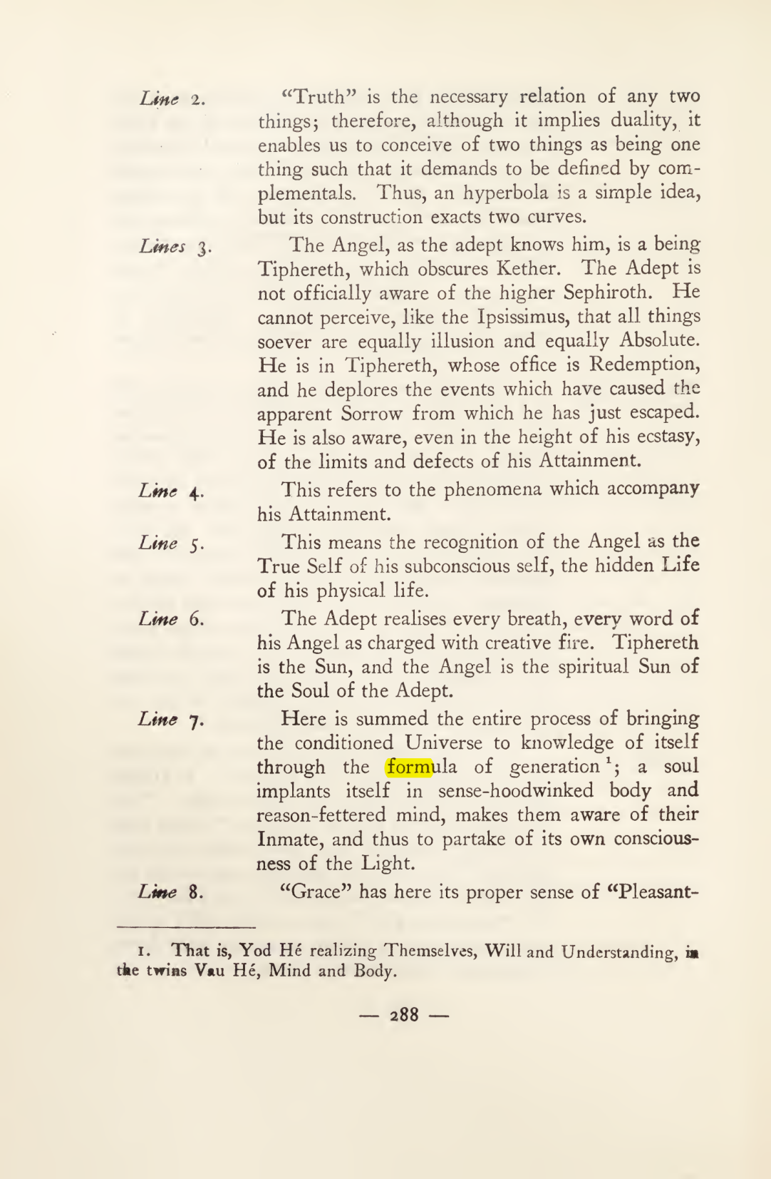 Original scan of Magick in Theory and Practice (Section 3), PDF page 84
