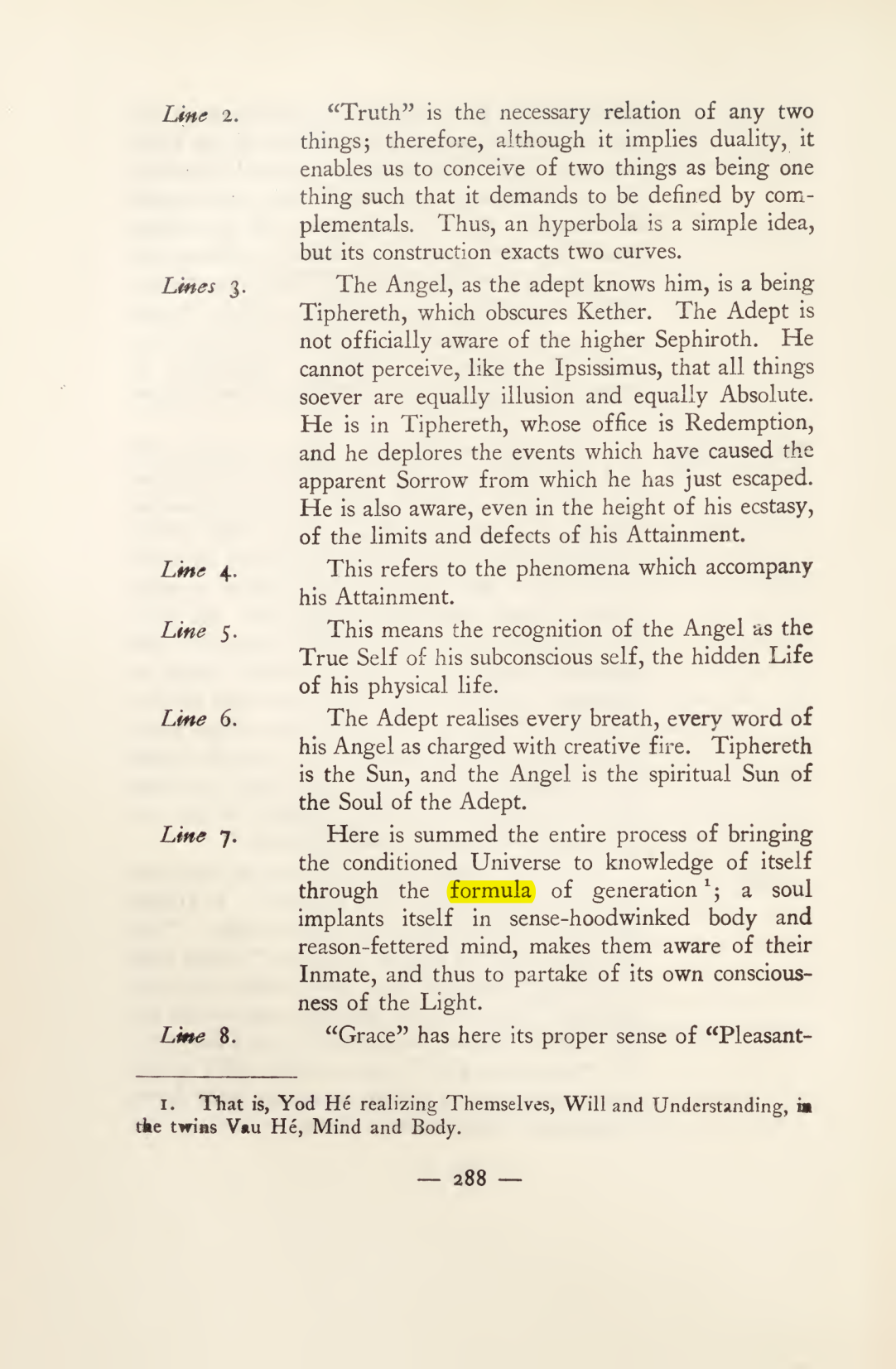 Original scan of Magick in Theory and Practice (Section 3), PDF page 84