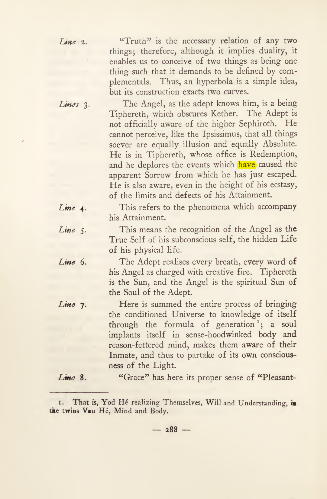 Original scan of Magick in Theory and Practice (Section 3), PDF page 84