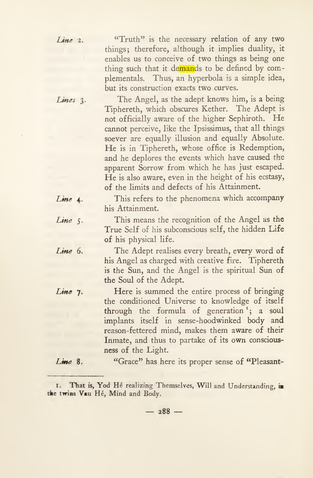 Original scan of Magick in Theory and Practice (Section 3), PDF page 84