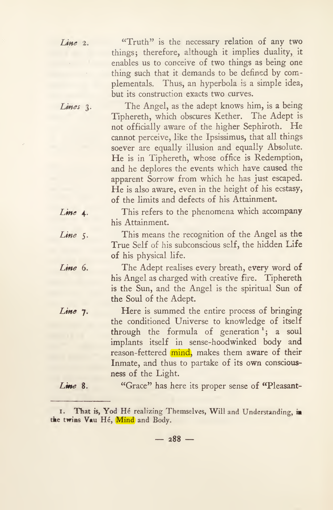 Original scan of Magick in Theory and Practice (Section 3), PDF page 84