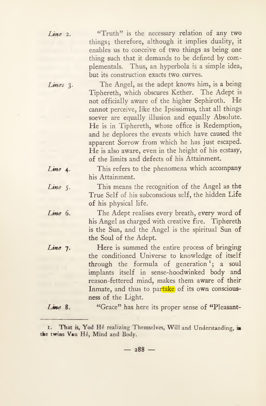 Original scan of Magick in Theory and Practice (Section 3), PDF page 84