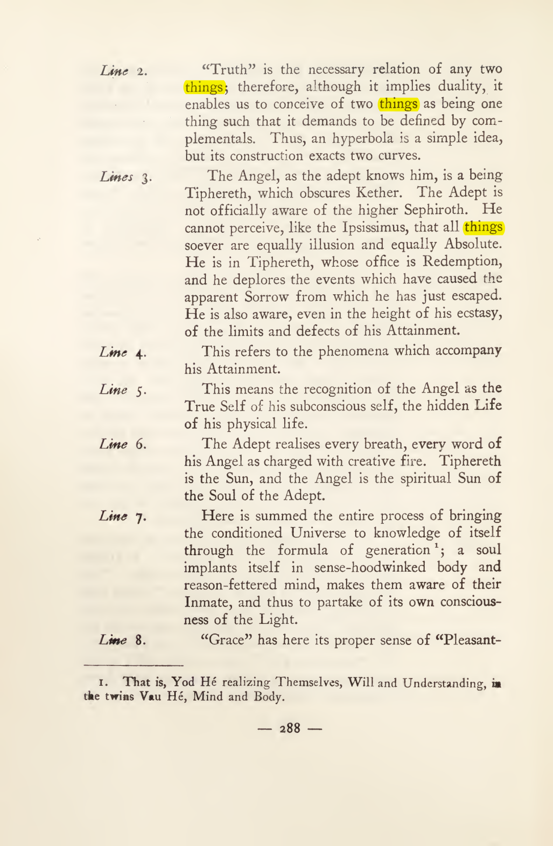 Original scan of Magick in Theory and Practice (Section 3), PDF page 84