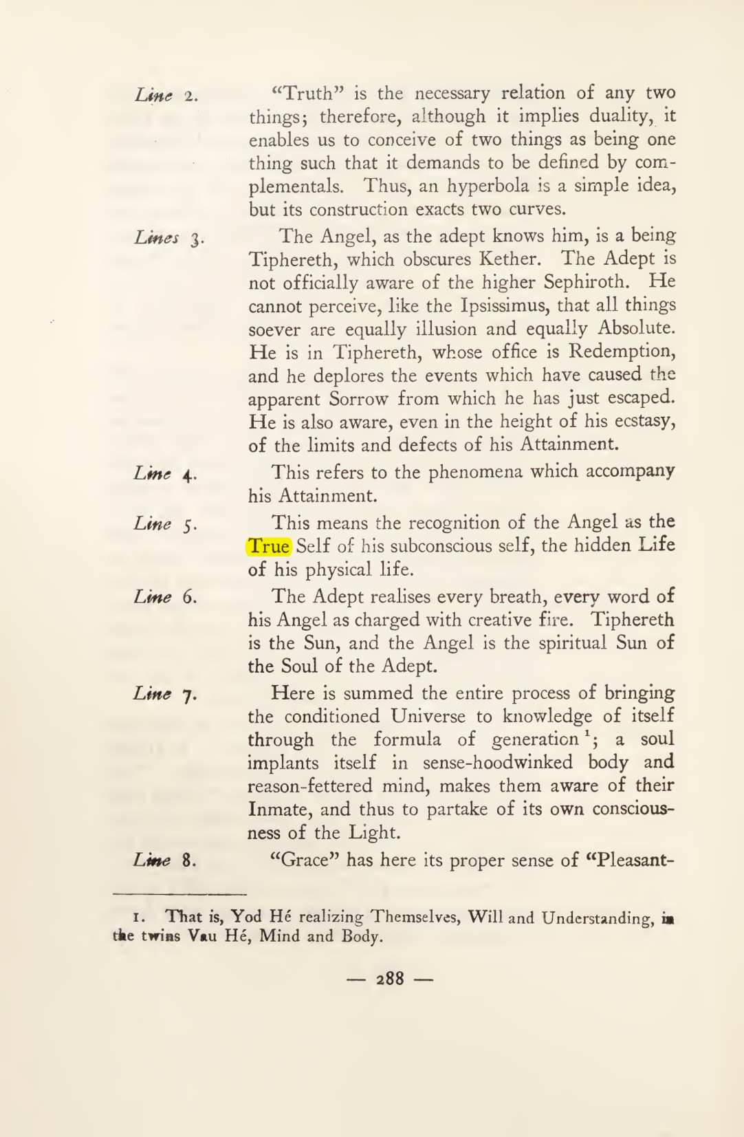 Original scan of Magick in Theory and Practice (Section 3), PDF page 84