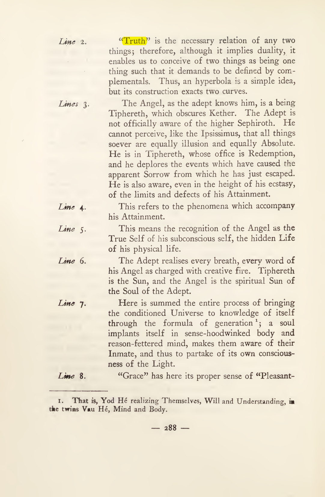 Original scan of Magick in Theory and Practice (Section 3), PDF page 84