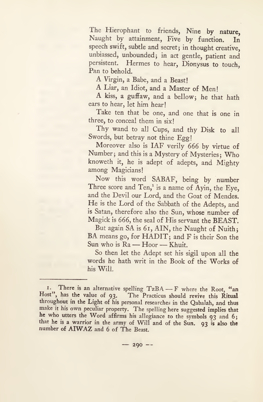 Original scan of Magick in Theory and Practice (Section 3), PDF page 86