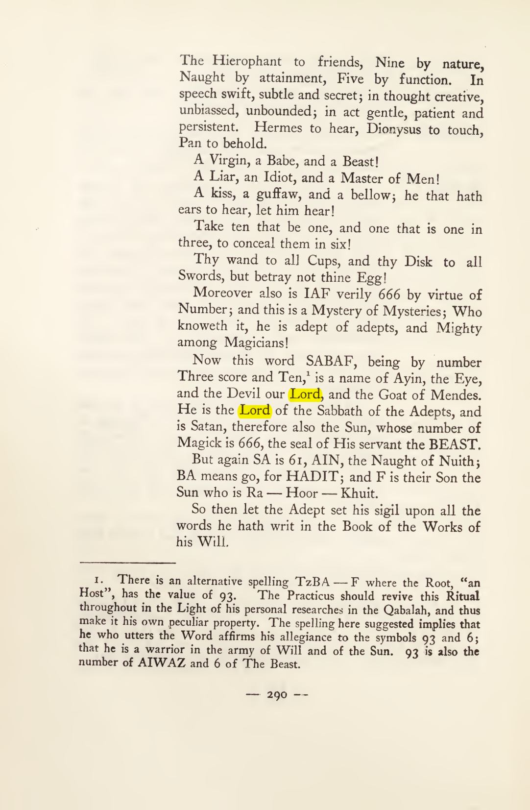 Original scan of Magick in Theory and Practice (Section 3), PDF page 86