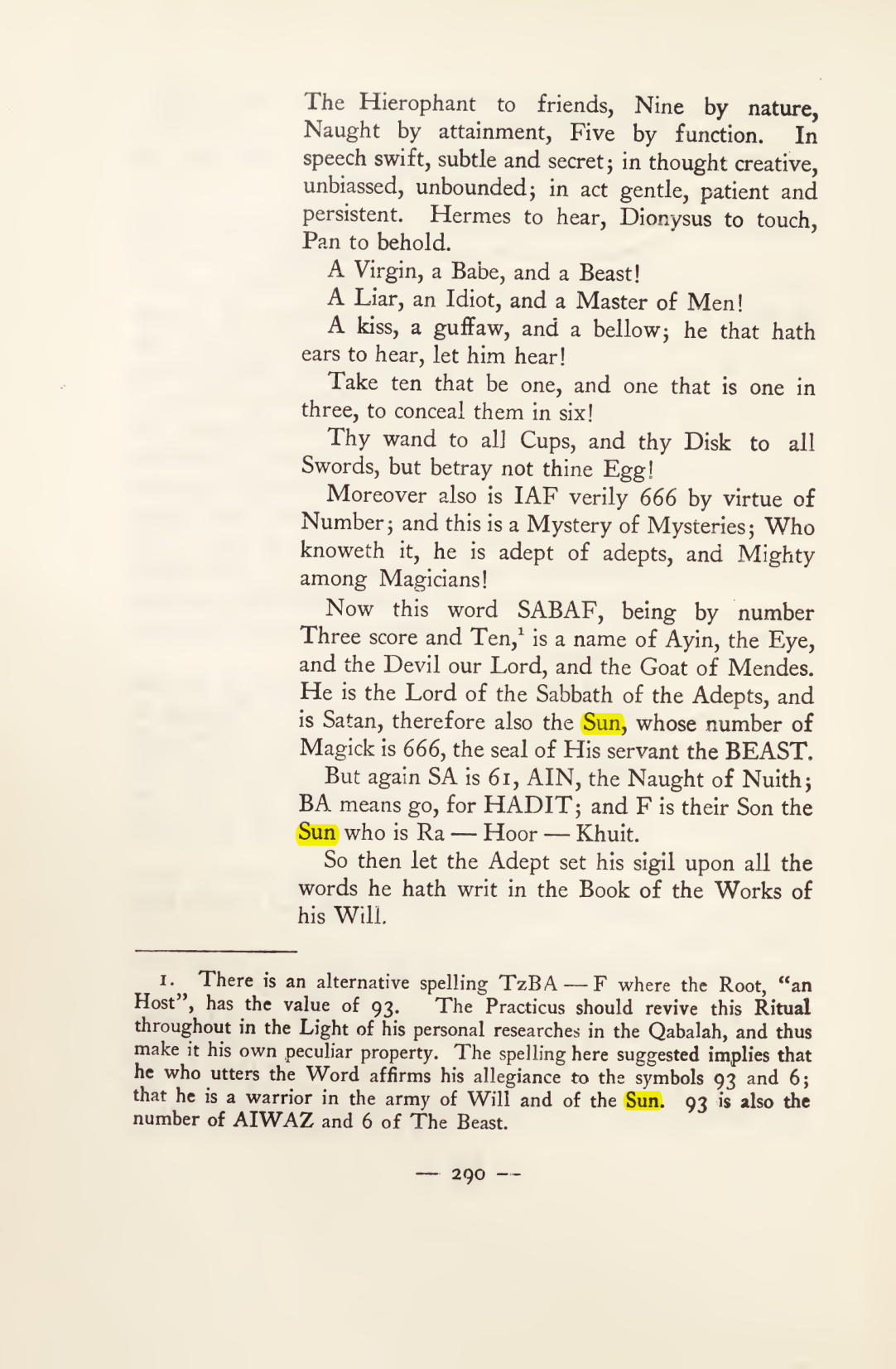 Original scan of Magick in Theory and Practice (Section 3), PDF page 86