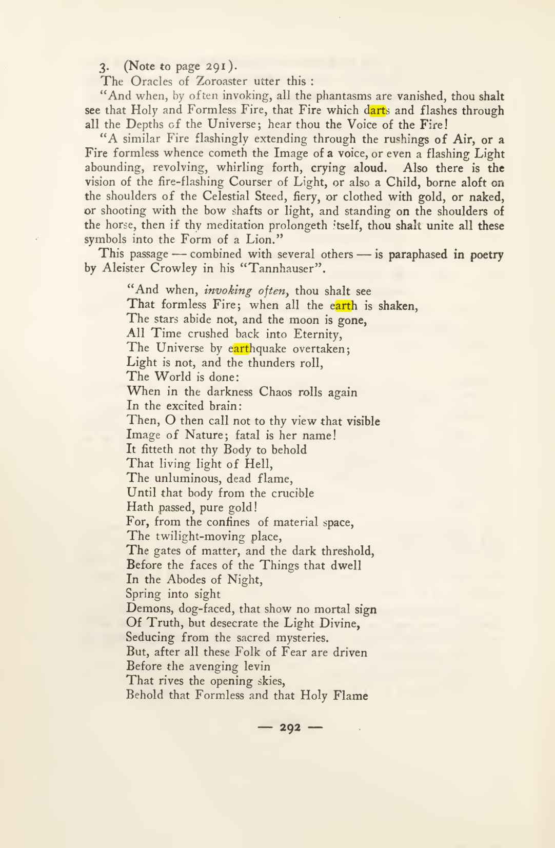 Original scan of Magick in Theory and Practice (Section 3), PDF page 88
