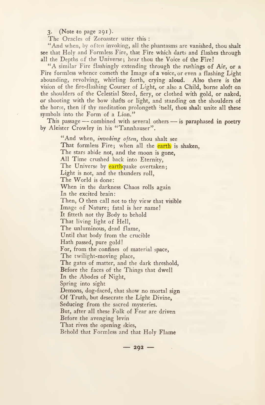 Original scan of Magick in Theory and Practice (Section 3), PDF page 88
