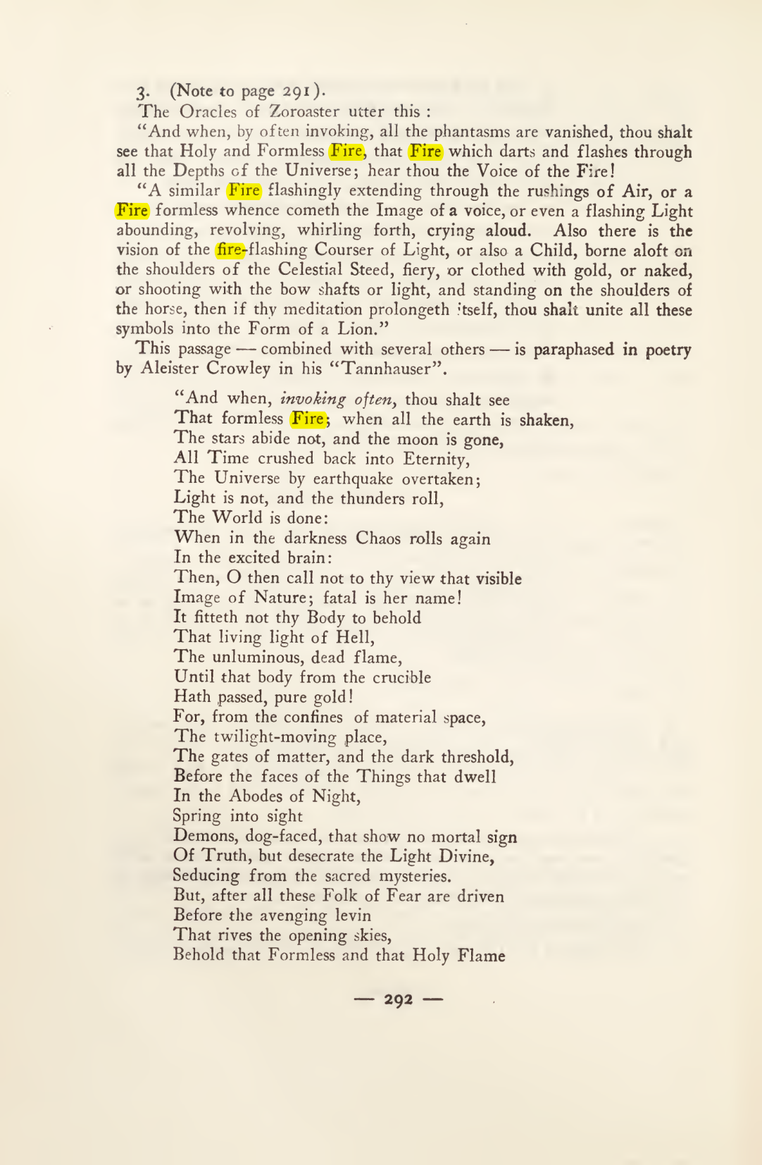 Original scan of Magick in Theory and Practice (Section 3), PDF page 88
