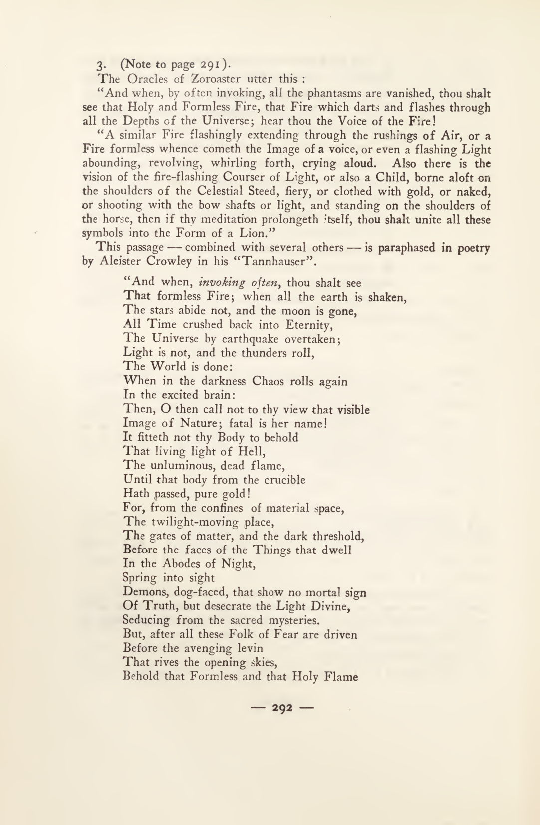 Original scan of Magick in Theory and Practice (Section 3), PDF page 88