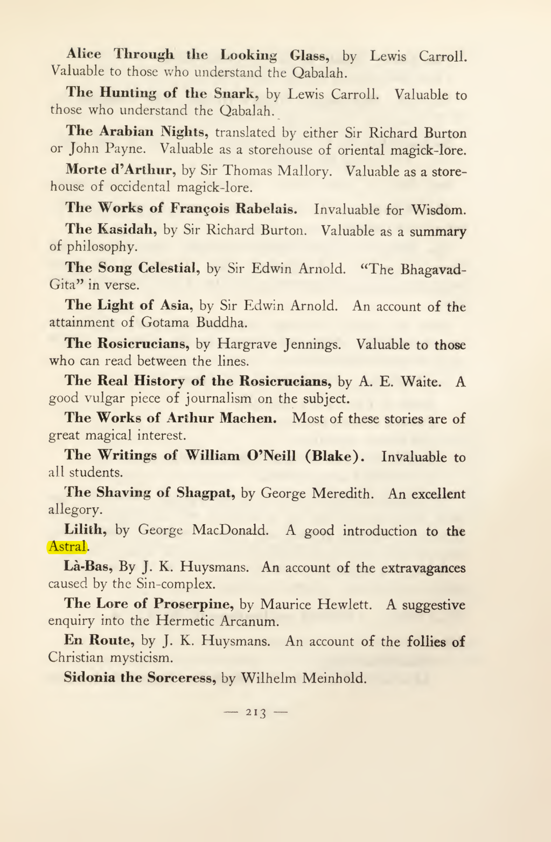 Original scan of Magick in Theory and Practice (Section 3), PDF page 9