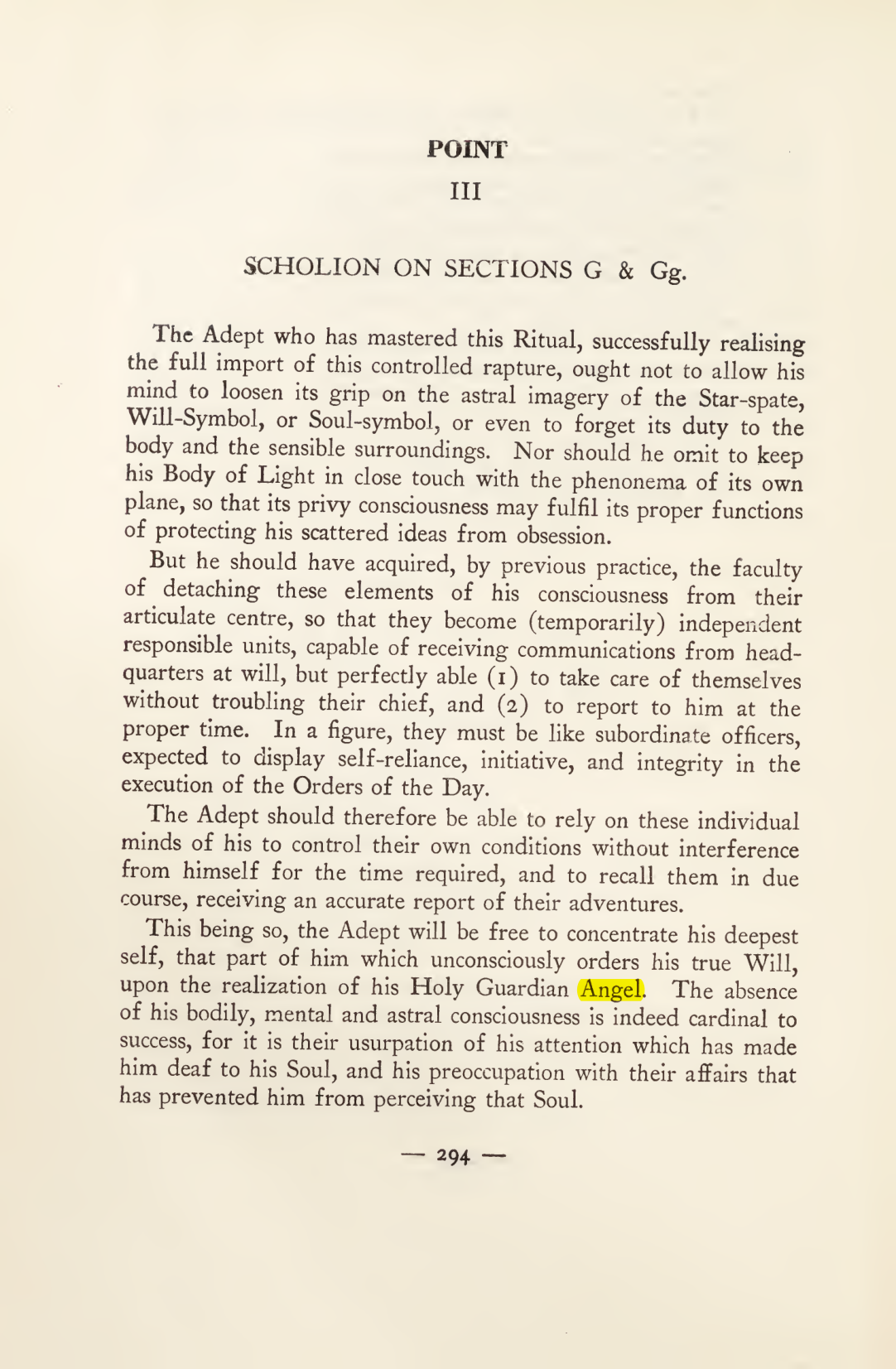 Original scan of Magick in Theory and Practice (Section 3), PDF page 90