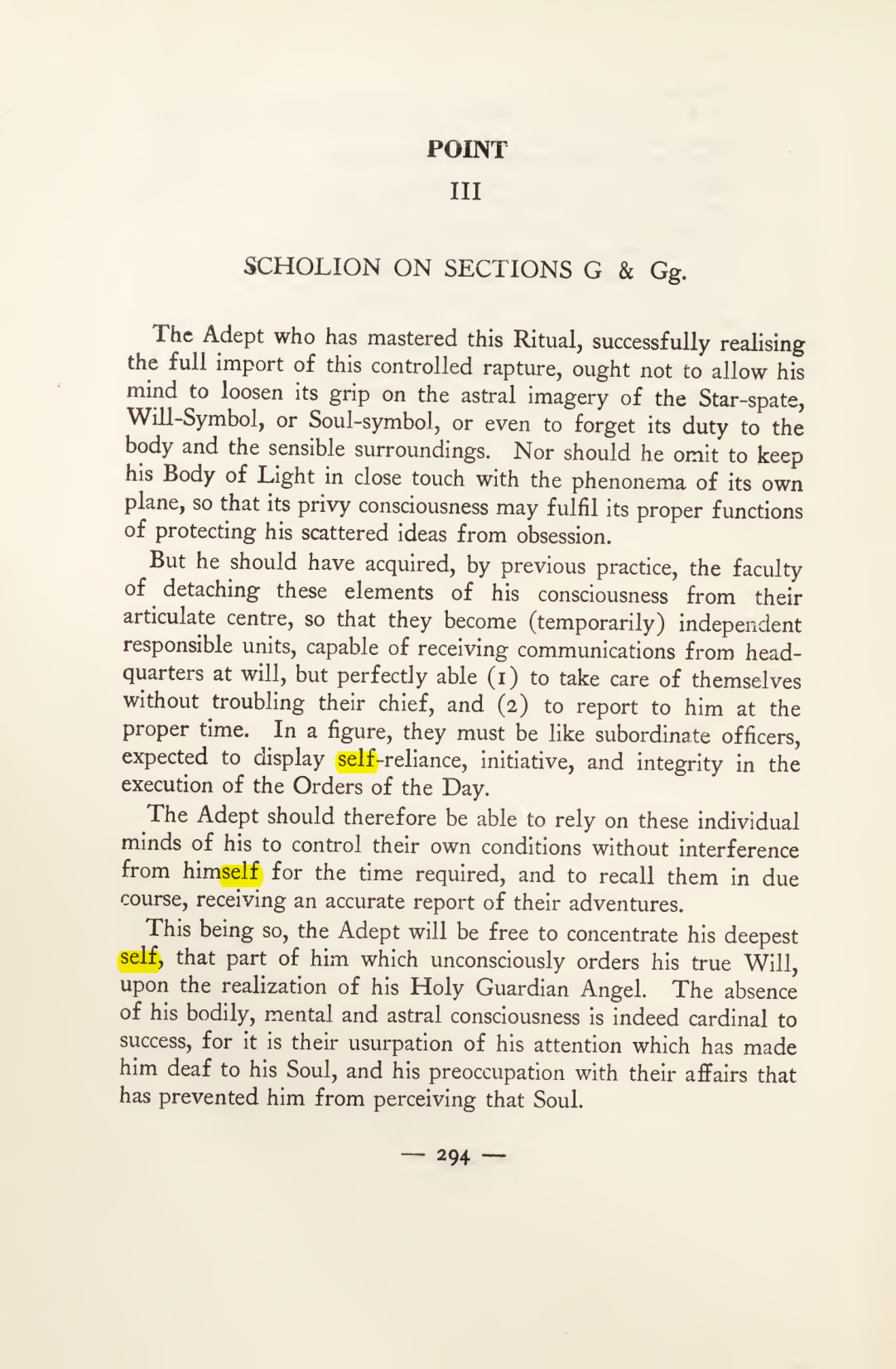 Original scan of Magick in Theory and Practice (Section 3), PDF page 90