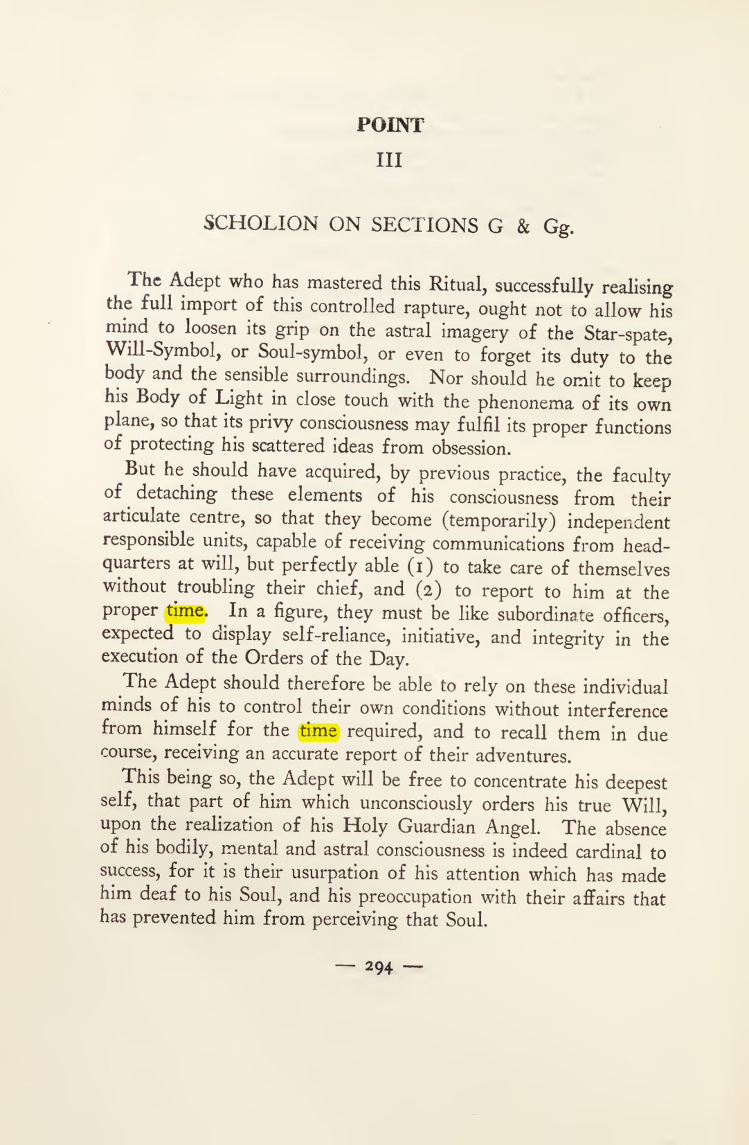 Original scan of Magick in Theory and Practice (Section 3), PDF page 90
