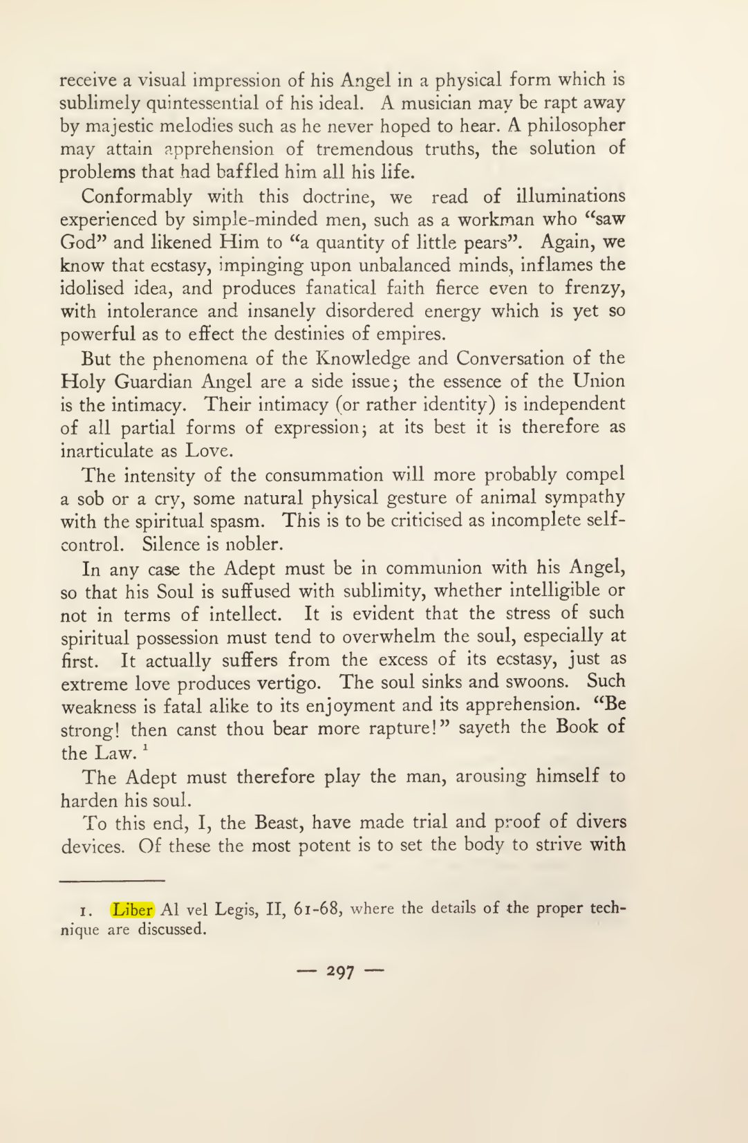 Original scan of Magick in Theory and Practice (Section 3), PDF page 93