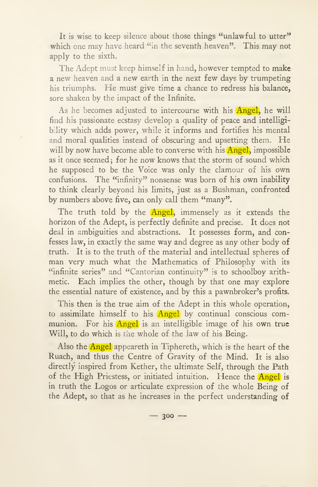 Original scan of Magick in Theory and Practice (Section 3), PDF page 96
