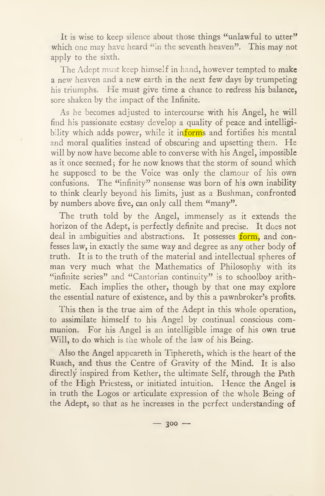 Original scan of Magick in Theory and Practice (Section 3), PDF page 96