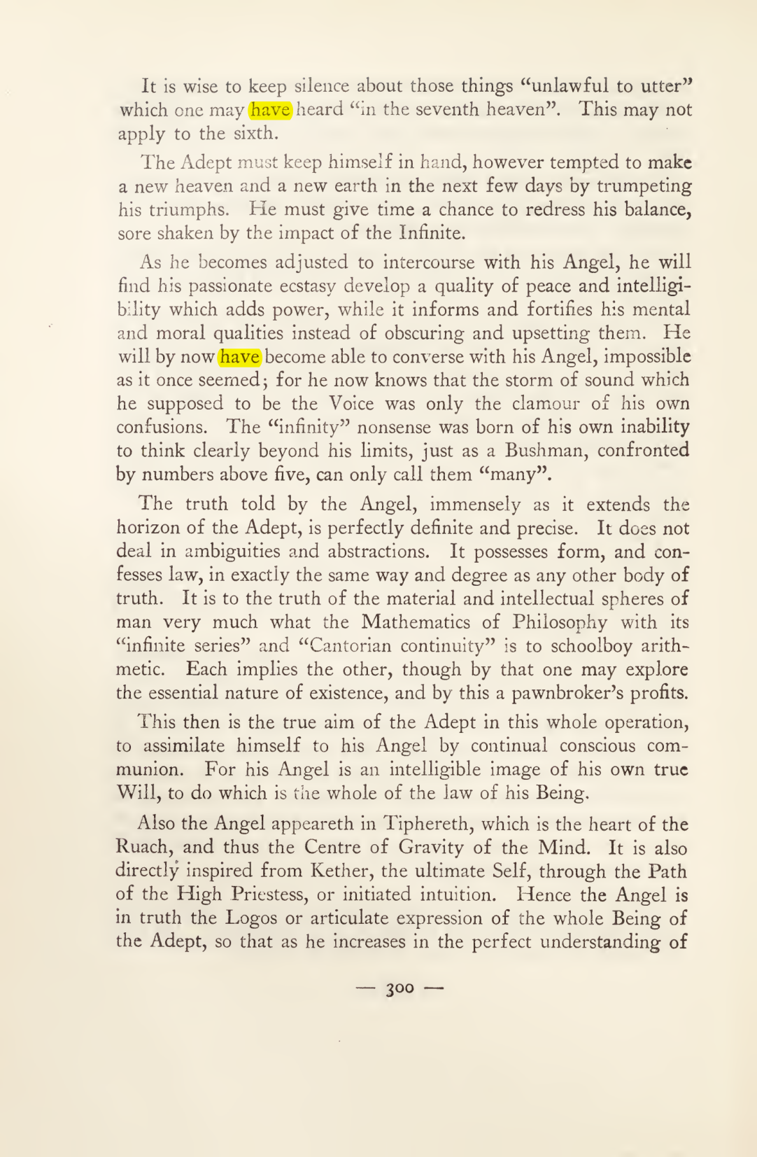 Original scan of Magick in Theory and Practice (Section 3), PDF page 96