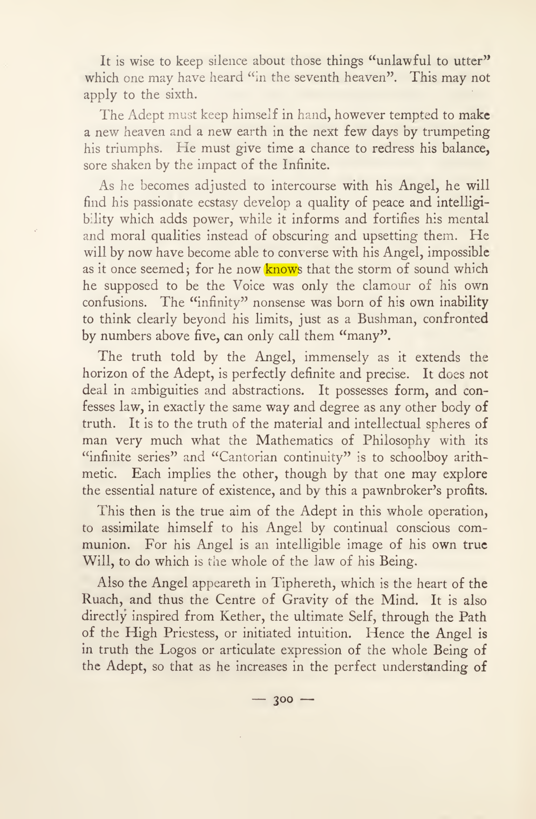 Original scan of Magick in Theory and Practice (Section 3), PDF page 96