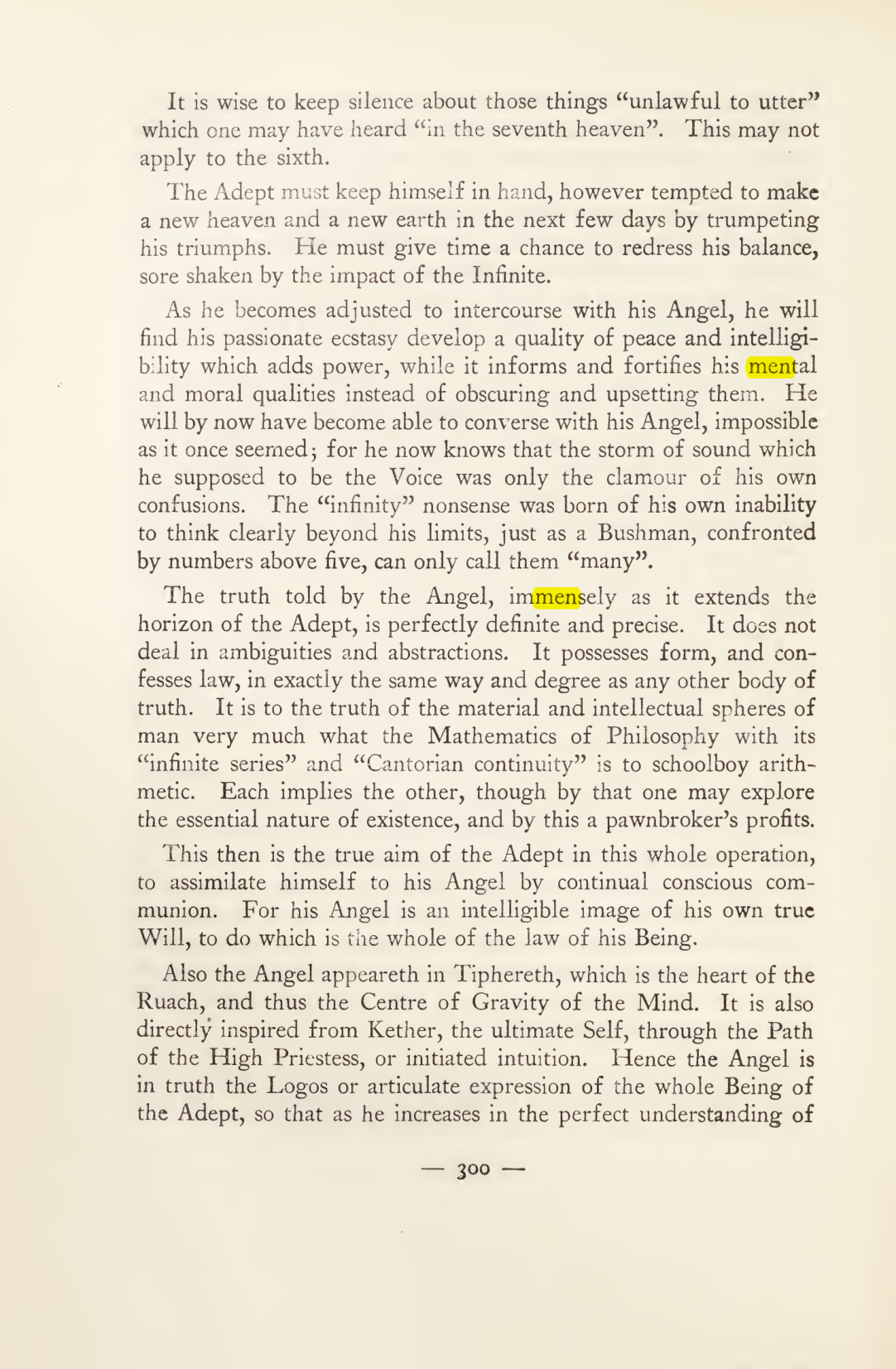 Original scan of Magick in Theory and Practice (Section 3), PDF page 96