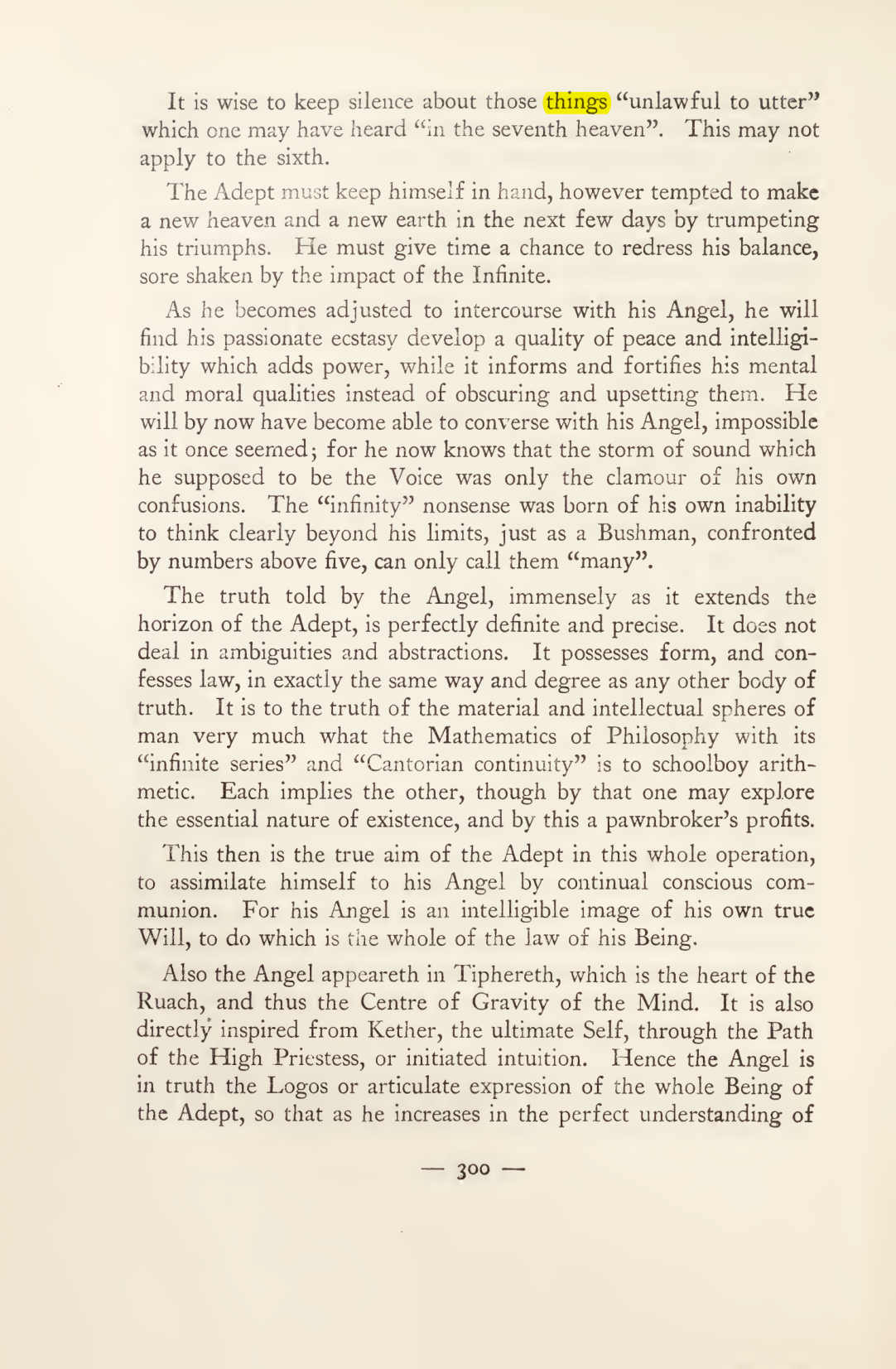 Original scan of Magick in Theory and Practice (Section 3), PDF page 96