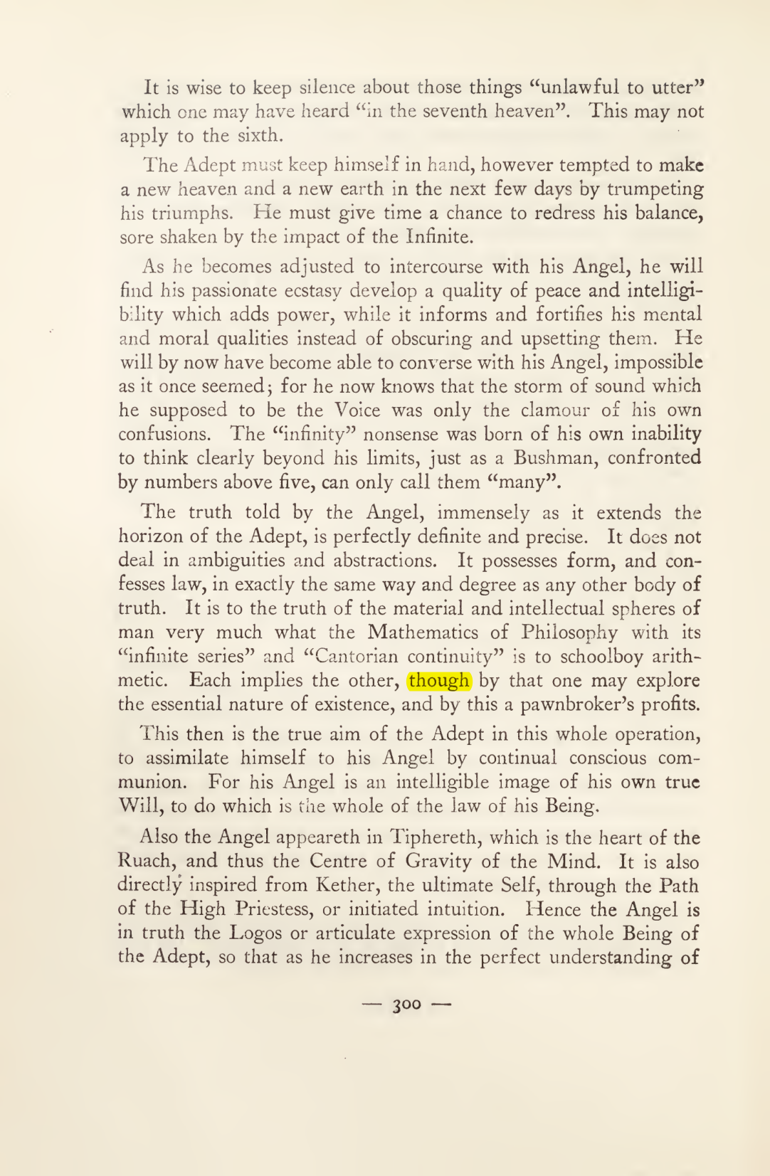 Original scan of Magick in Theory and Practice (Section 3), PDF page 96