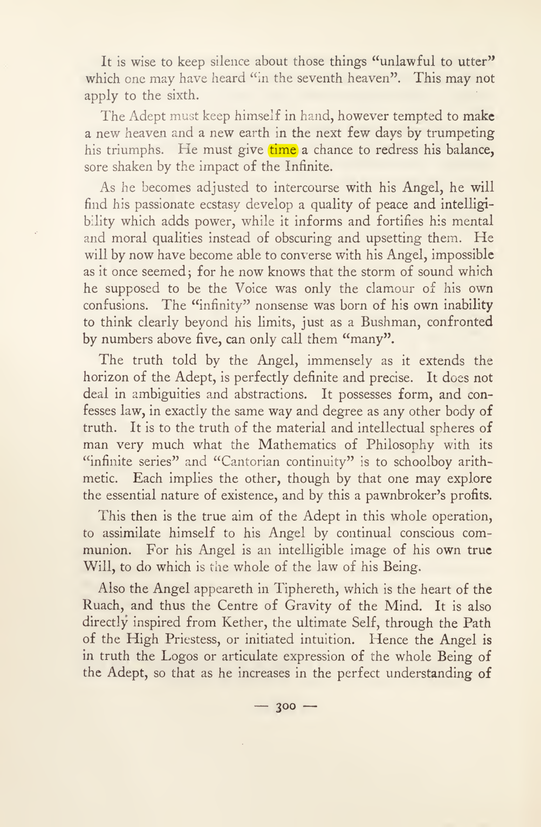Original scan of Magick in Theory and Practice (Section 3), PDF page 96