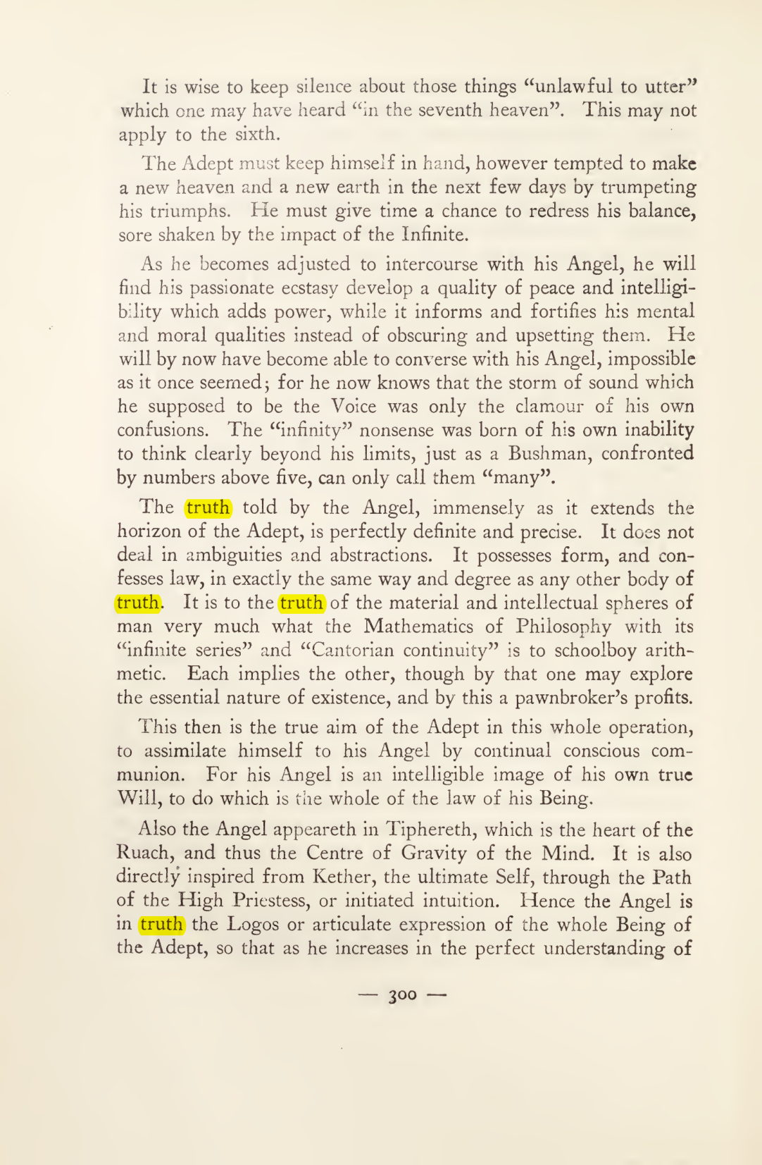Original scan of Magick in Theory and Practice (Section 3), PDF page 96
