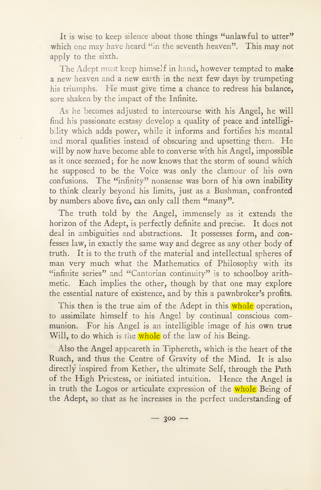 Original scan of Magick in Theory and Practice (Section 3), PDF page 96