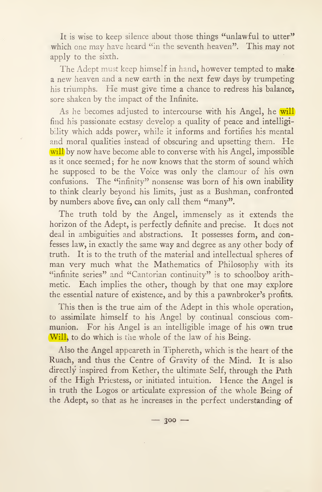 Original scan of Magick in Theory and Practice (Section 3), PDF page 96